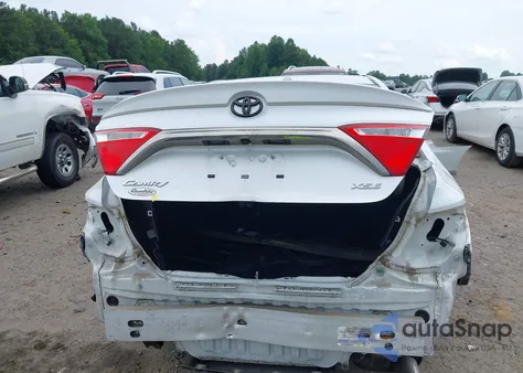 2016 Toyota Camry Xse from USA, damaged, VIN 4T1BF1FK9GU174136